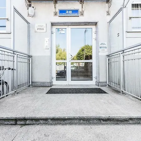 Sea Flats - & Private Parking Apartmán Sopoty