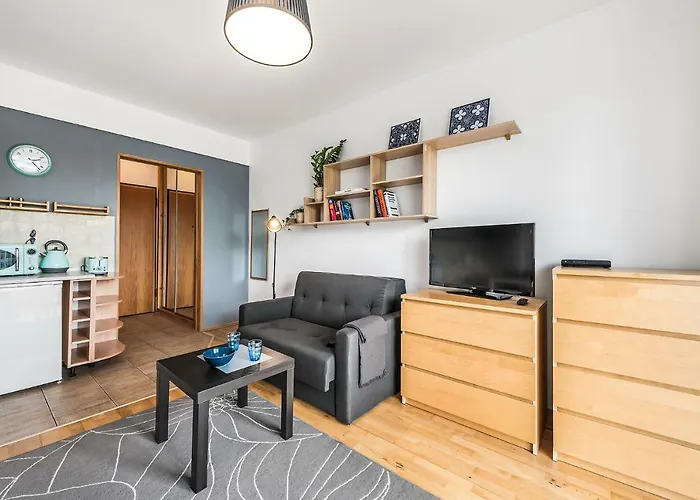 Appartamento Sea Flats - & Private Parking Sopot