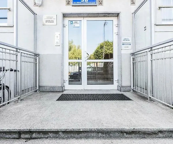 Sea Flats - & Private Parking Appartamento Sopot