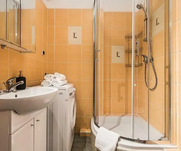 Sea Flats - & Private Parking Sopot